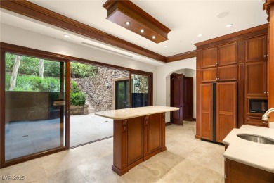 Tuscan grandeur at The Estates at Southern Highlands. Built w/ on Southern Highlands Golf Club in Nevada - for sale on GolfHomes.com, golf home, golf lot