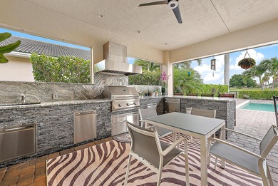 Elegant Golf Course Estate with Immediate Full Golf Membership! on Jupiter Country Club in Florida - for sale on GolfHomes.com, golf home, golf lot