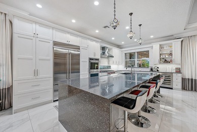 Elegant Golf Course Estate with Immediate Full Golf Membership! on Jupiter Country Club in Florida - for sale on GolfHomes.com, golf home, golf lot