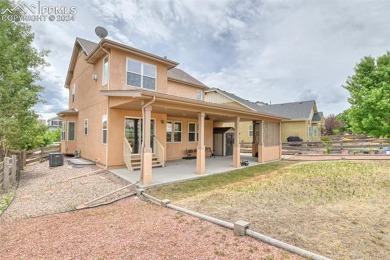 Welcome to your dream home in the Meridian Ranch community! This on Antler Creek Golf Course in Colorado - for sale on GolfHomes.com, golf home, golf lot