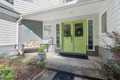 Welcome to this beautiful 3-bedroom, 2 1/2 bath home perfectly on Lockwood Folly Country Club in North Carolina - for sale on GolfHomes.com, golf home, golf lot