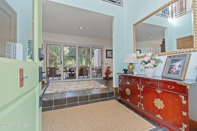 Welcome to this beautiful 3-bedroom, 2 1/2 bath home perfectly on Lockwood Folly Country Club in North Carolina - for sale on GolfHomes.com, golf home, golf lot