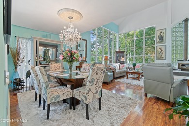 Welcome to this beautiful 3-bedroom, 2 1/2 bath home perfectly on Lockwood Folly Country Club in North Carolina - for sale on GolfHomes.com, golf home, golf lot