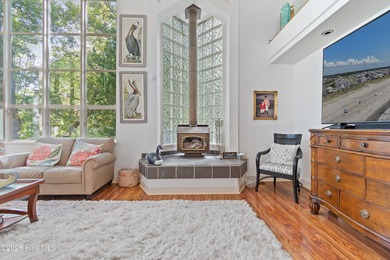 Welcome to this beautiful 3-bedroom, 2 1/2 bath home perfectly on Lockwood Folly Country Club in North Carolina - for sale on GolfHomes.com, golf home, golf lot