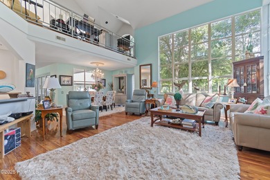 Welcome to this beautiful 3-bedroom, 2 1/2 bath home perfectly on Lockwood Folly Country Club in North Carolina - for sale on GolfHomes.com, golf home, golf lot