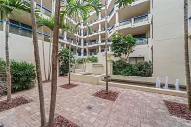 Carefree living awaits you with beautiful panoramic views of on Longboat Key Golf Club Resort in Florida - for sale on GolfHomes.com, golf home, golf lot
