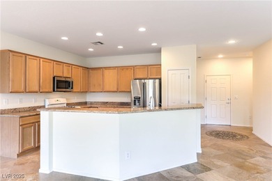 Move in ready home located on the Golf Course of Sun City on Aliante Golf Club in Nevada - for sale on GolfHomes.com, golf home, golf lot