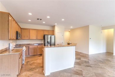 Move in ready home located on the Golf Course of Sun City on Aliante Golf Club in Nevada - for sale on GolfHomes.com, golf home, golf lot