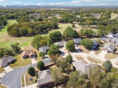 Enjoy stunning views of the 13th fairway at Heritage Hills Golf on Heritage Hills Golf Course in Oklahoma - for sale on GolfHomes.com, golf home, golf lot