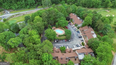 Welcome to your RARE ground-level corner unit in Kings Point at on Kingwood Golf Club and Resort in Georgia - for sale on GolfHomes.com, golf home, golf lot