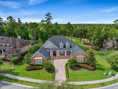 Luxury and elegance encompass this incredible custom built on Southern Hills Plantation Club in Florida - for sale on GolfHomes.com, golf home, golf lot