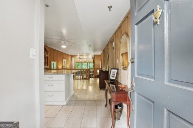 Welcome to your RARE ground-level corner unit in Kings Point at on Kingwood Golf Club and Resort in Georgia - for sale on GolfHomes.com, golf home, golf lot