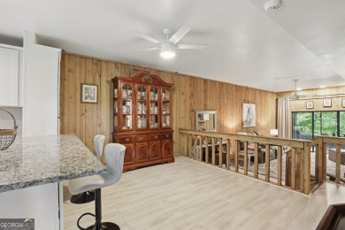 Welcome to your RARE ground-level corner unit in Kings Point at on Kingwood Golf Club and Resort in Georgia - for sale on GolfHomes.com, golf home, golf lot