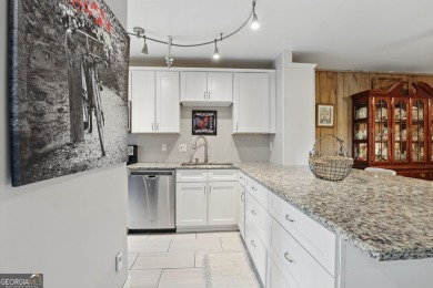 Welcome to your RARE ground-level corner unit in Kings Point at on Kingwood Golf Club and Resort in Georgia - for sale on GolfHomes.com, golf home, golf lot