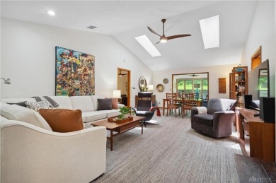 Beautiful move-in ready condo located 1 block from Little Miami on WGC Golf Course in Ohio - for sale on GolfHomes.com, golf home, golf lot