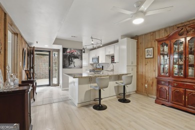Welcome to your RARE ground-level corner unit in Kings Point at on Kingwood Golf Club and Resort in Georgia - for sale on GolfHomes.com, golf home, golf lot
