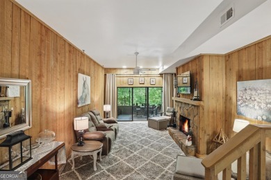 Welcome to your RARE ground-level corner unit in Kings Point at on Kingwood Golf Club and Resort in Georgia - for sale on GolfHomes.com, golf home, golf lot