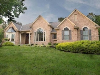 Beautiful home in Triple Crown Country Club on the golf course on  in Kentucky - for sale on GolfHomes.com, golf home, golf lot
