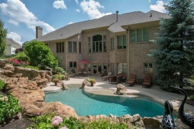 Beautiful home in Triple Crown Country Club on the golf course on  in Kentucky - for sale on GolfHomes.com, golf home, golf lot