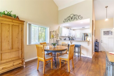 Welcome to this charming single story villa-styled condo over on Wekiva Golf Club in Florida - for sale on GolfHomes.com, golf home, golf lot