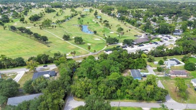 Nestled in the heart of New Smyrna Beach, this treed buildable on New Smyrna Beach Golf Course in Florida - for sale on GolfHomes.com, golf home, golf lot