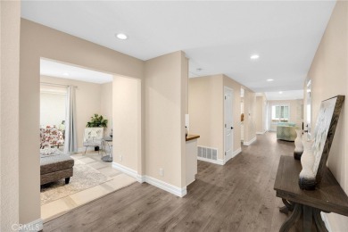 Exquisitely remodeled single-level home in the highly desirable on Casta del Sol Golf Course in California - for sale on GolfHomes.com, golf home, golf lot