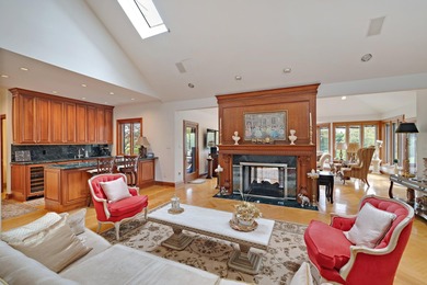 Good Golly, this is a beauty. ~~~ (NEW INFO for July 2025: 2 on Briar Ridge Country Club in Indiana - for sale on GolfHomes.com, golf home, golf lot