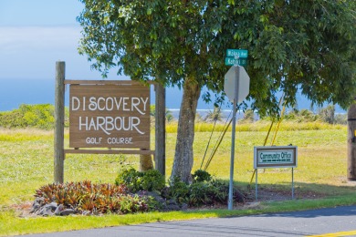 Build Your Dream Home on the Golf Course in Discovery Harbour! on Discovery Harbour Golf Course in Hawaii - for sale on GolfHomes.com, golf home, golf lot
