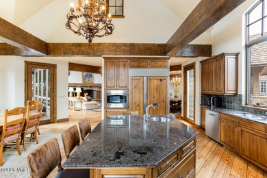 This meticulously maintained single-family residence blends on Beaver Creek Golf Club in Colorado - for sale on GolfHomes.com, golf home, golf lot