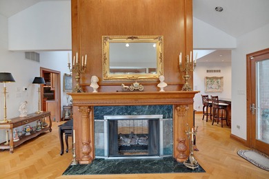 Good Golly, this is a beauty. ~~~ (NEW INFO for July 2025: 2 on Briar Ridge Country Club in Indiana - for sale on GolfHomes.com, golf home, golf lot