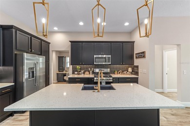 This STUNNING 3/3 Linden Designer home is situated on an on Pennbrooke Fairways in Florida - for sale on GolfHomes.com, golf home, golf lot