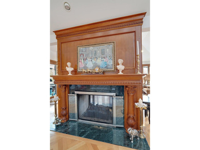 Good Golly, this is a beauty. ~~~ (NEW INFO for July 2025: 2 on Briar Ridge Country Club in Indiana - for sale on GolfHomes.com, golf home, golf lot