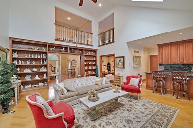 Good Golly, this is a beauty. ~~~ (NEW INFO for July 2025: 2 on Briar Ridge Country Club in Indiana - for sale on GolfHomes.com, golf home, golf lot