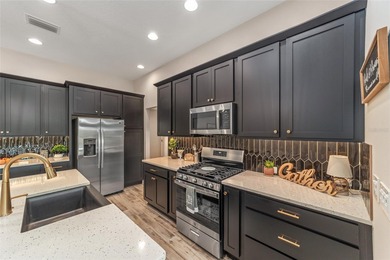 This STUNNING 3/3 Linden Designer home is situated on an on Pennbrooke Fairways in Florida - for sale on GolfHomes.com, golf home, golf lot