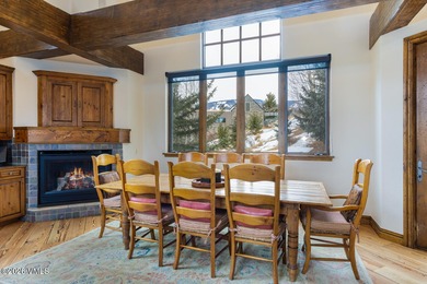 This meticulously maintained single-family residence blends on Beaver Creek Golf Club in Colorado - for sale on GolfHomes.com, golf home, golf lot