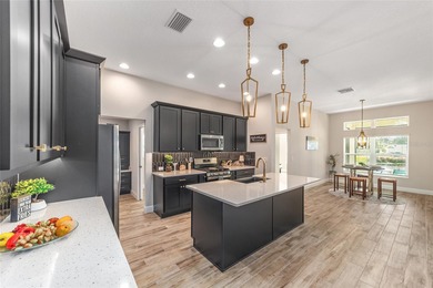 This STUNNING 3/3 Linden Designer home is situated on an on Pennbrooke Fairways in Florida - for sale on GolfHomes.com, golf home, golf lot