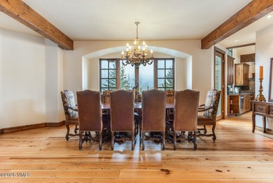 This meticulously maintained single-family residence blends on Beaver Creek Golf Club in Colorado - for sale on GolfHomes.com, golf home, golf lot