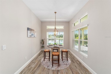 This STUNNING 3/3 Linden Designer home is situated on an on Pennbrooke Fairways in Florida - for sale on GolfHomes.com, golf home, golf lot