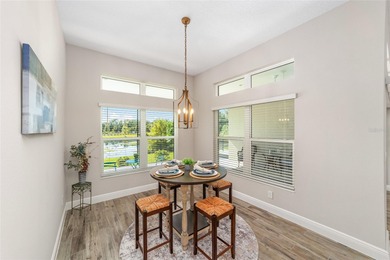 This STUNNING 3/3 Linden Designer home is situated on an on Pennbrooke Fairways in Florida - for sale on GolfHomes.com, golf home, golf lot