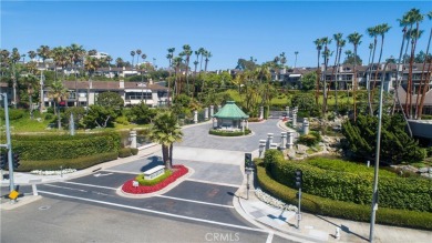 Perched on the 14th hole of Newport Beach Country Club, 104 on Hyatt Newport Back Bay Golf Course in California - for sale on GolfHomes.com, golf home, golf lot