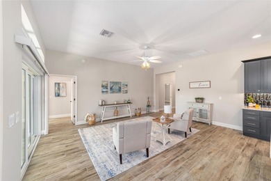 This STUNNING 3/3 Linden Designer home is situated on an on Pennbrooke Fairways in Florida - for sale on GolfHomes.com, golf home, golf lot