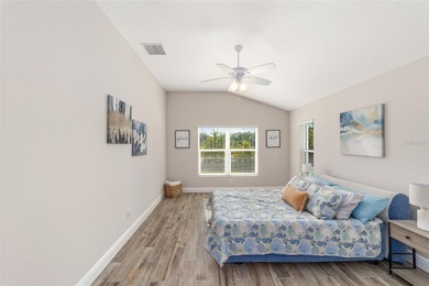 This STUNNING 3/3 Linden Designer home is situated on an on Pennbrooke Fairways in Florida - for sale on GolfHomes.com, golf home, golf lot