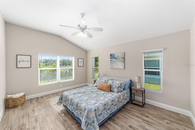 This STUNNING 3/3 Linden Designer home is situated on an on Pennbrooke Fairways in Florida - for sale on GolfHomes.com, golf home, golf lot