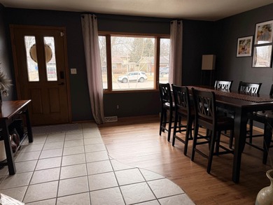 Welcome to this tastefully done 4 bedroom, 2 bath home situated on Carroll Municipal Golf Course in Iowa - for sale on GolfHomes.com, golf home, golf lot