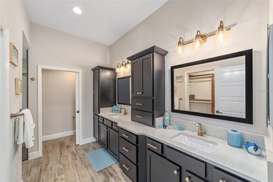 This STUNNING 3/3 Linden Designer home is situated on an on Pennbrooke Fairways in Florida - for sale on GolfHomes.com, golf home, golf lot