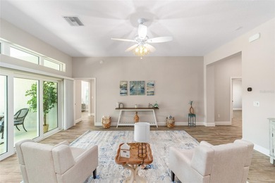 This STUNNING 3/3 Linden Designer home is situated on an on Pennbrooke Fairways in Florida - for sale on GolfHomes.com, golf home, golf lot