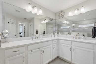 Immaculate Seagate-built Willow model located in the desirable on The Grand Club - Pine Lakes Course in Florida - for sale on GolfHomes.com, golf home, golf lot