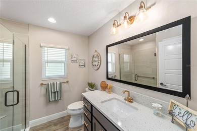 This STUNNING 3/3 Linden Designer home is situated on an on Pennbrooke Fairways in Florida - for sale on GolfHomes.com, golf home, golf lot