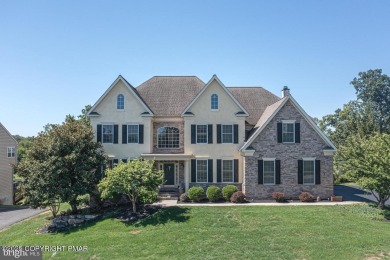 Welcome to this spectacular luxury home nestled in prestigious on Lederach Golf Club in Pennsylvania - for sale on GolfHomes.com, golf home, golf lot