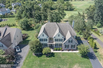 Welcome to this spectacular luxury home nestled in prestigious on Lederach Golf Club in Pennsylvania - for sale on GolfHomes.com, golf home, golf lot